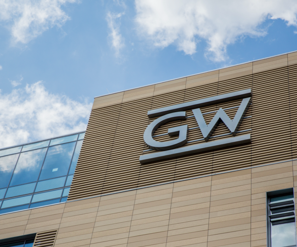 GW exterior building