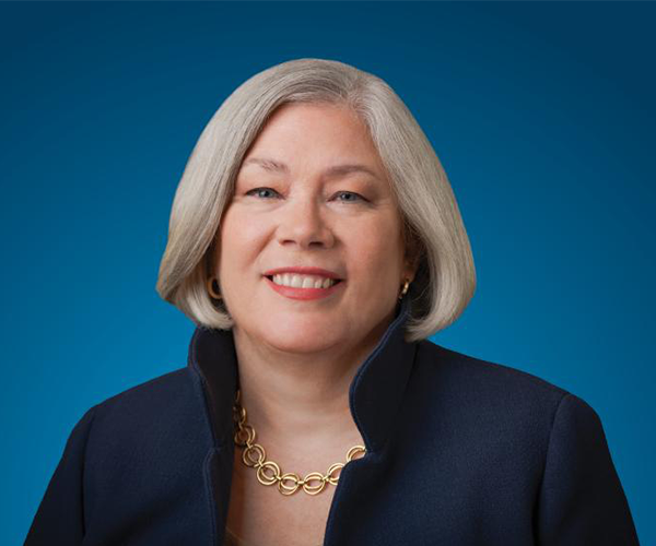 President Ellen Granberg